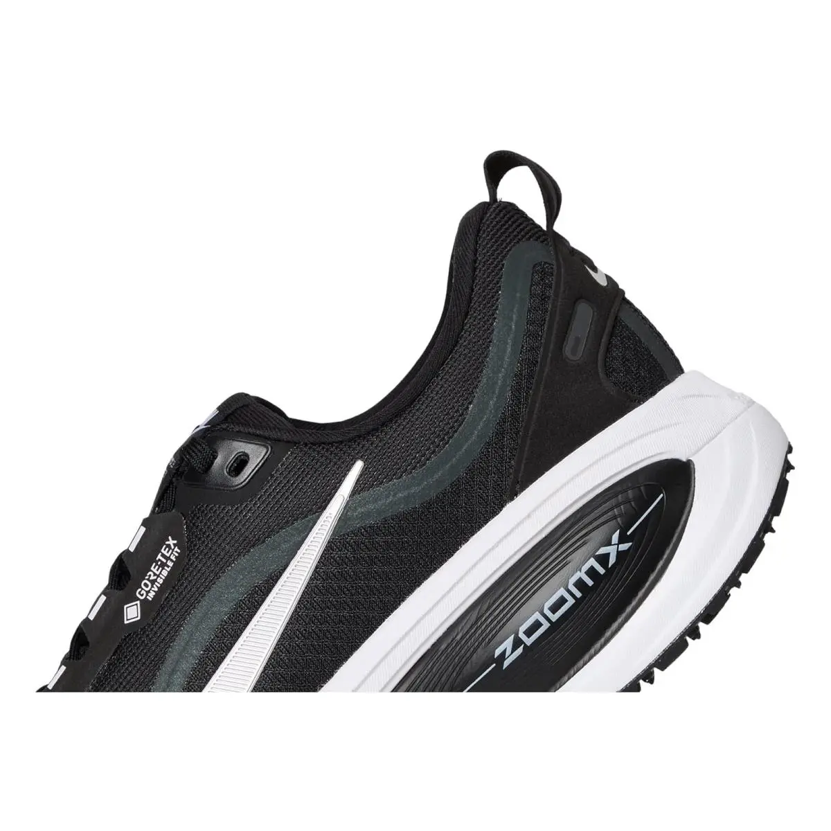 Nike shoes - Black/Metallic Silver/Anthracite/White 11