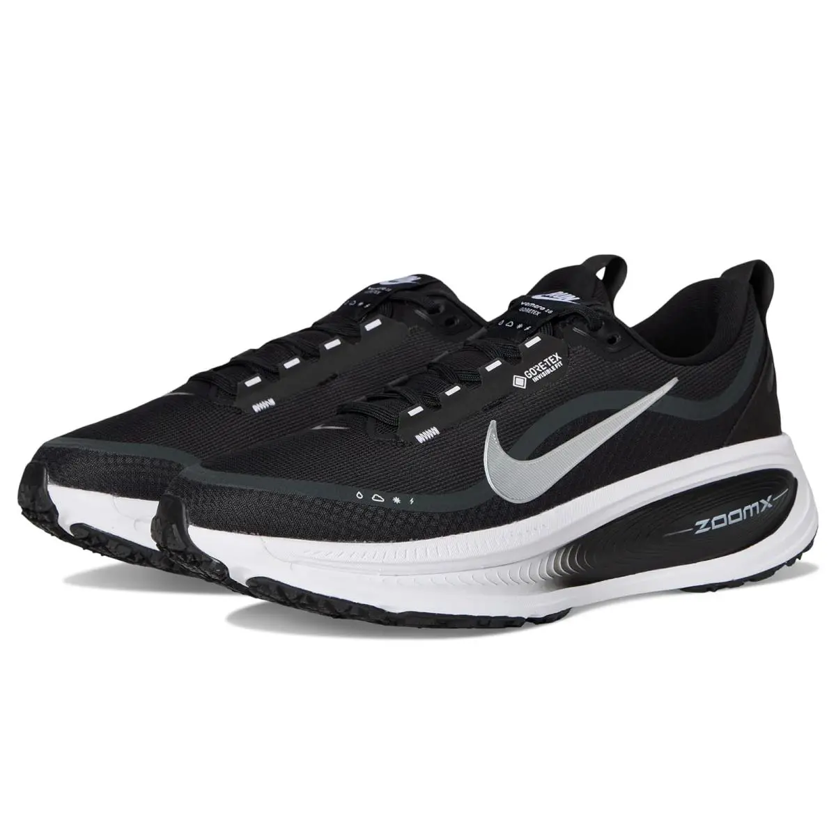 Nike shoes - Black/Anthracite 13