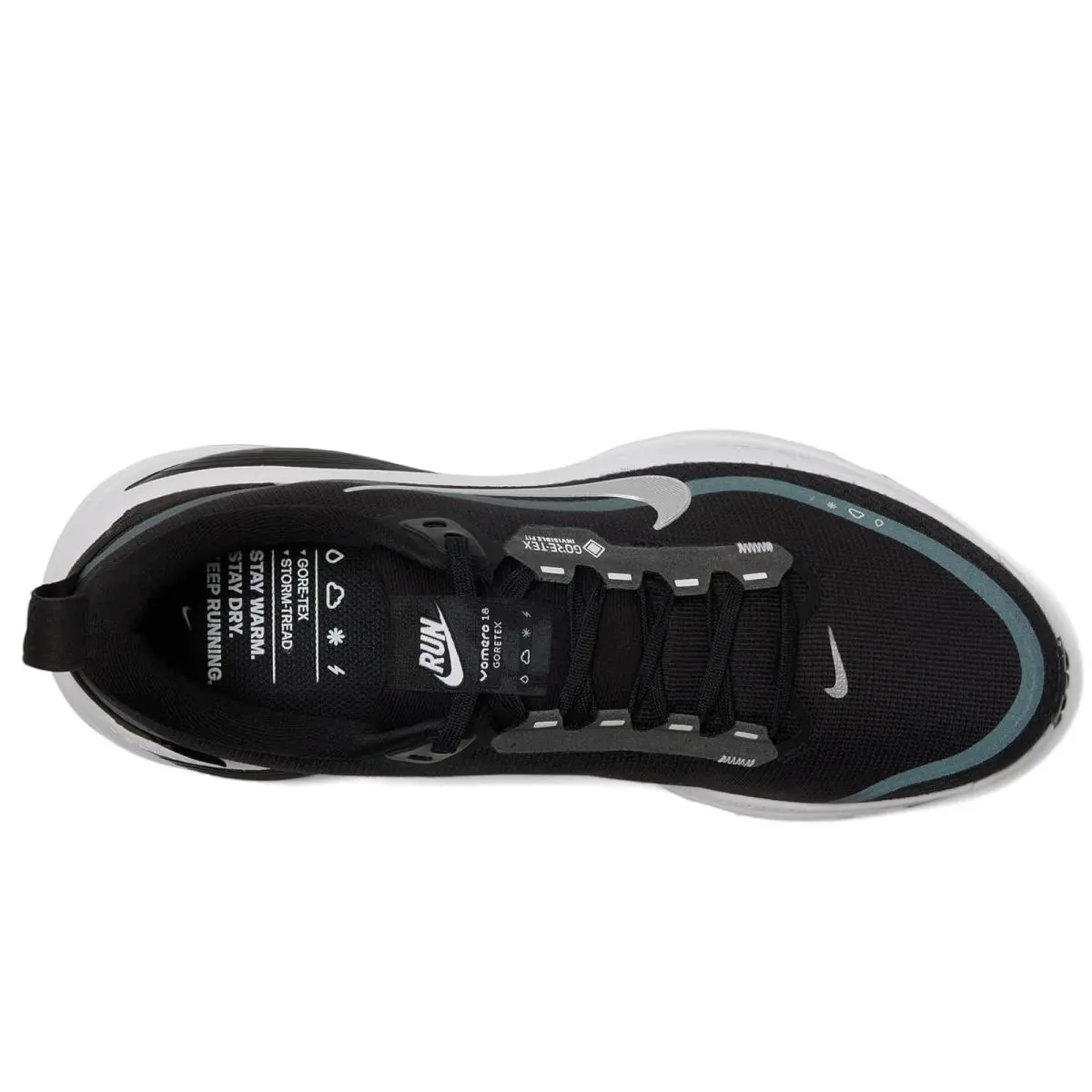 Nike shoes - Black/Anthracite 14