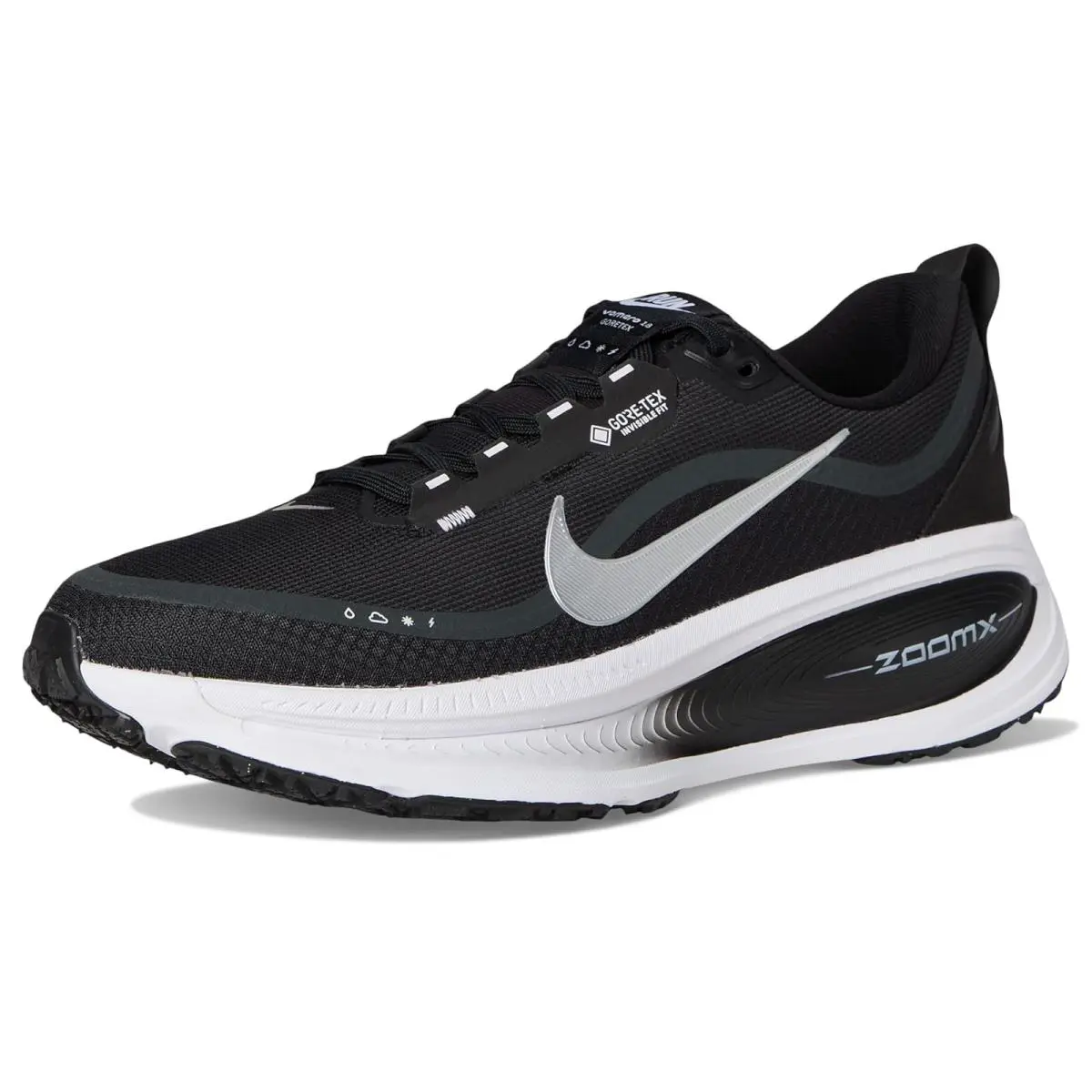 Nike shoes - Black/Anthracite 19