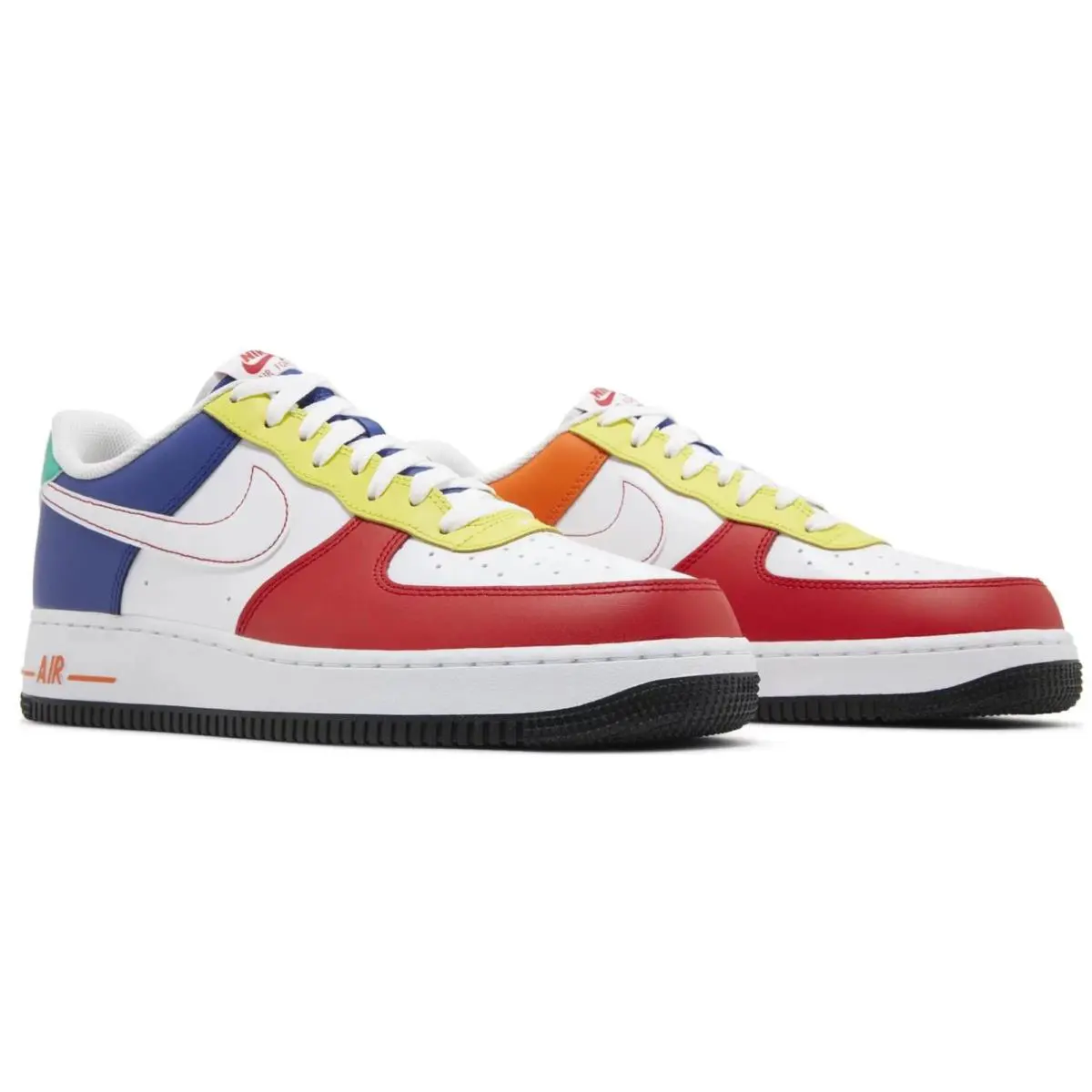 Nike shoes - Nike Air Force 1 - Air Force - FN6840-657 - Multicolor 1