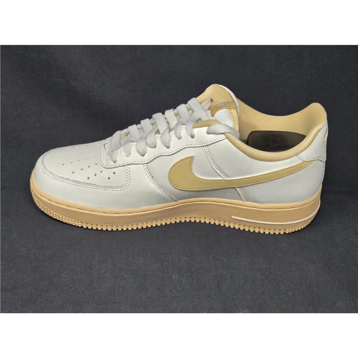 Nike shoes - Nike Air Force 1 - Air Force - FZ3597-133 - Beige 0