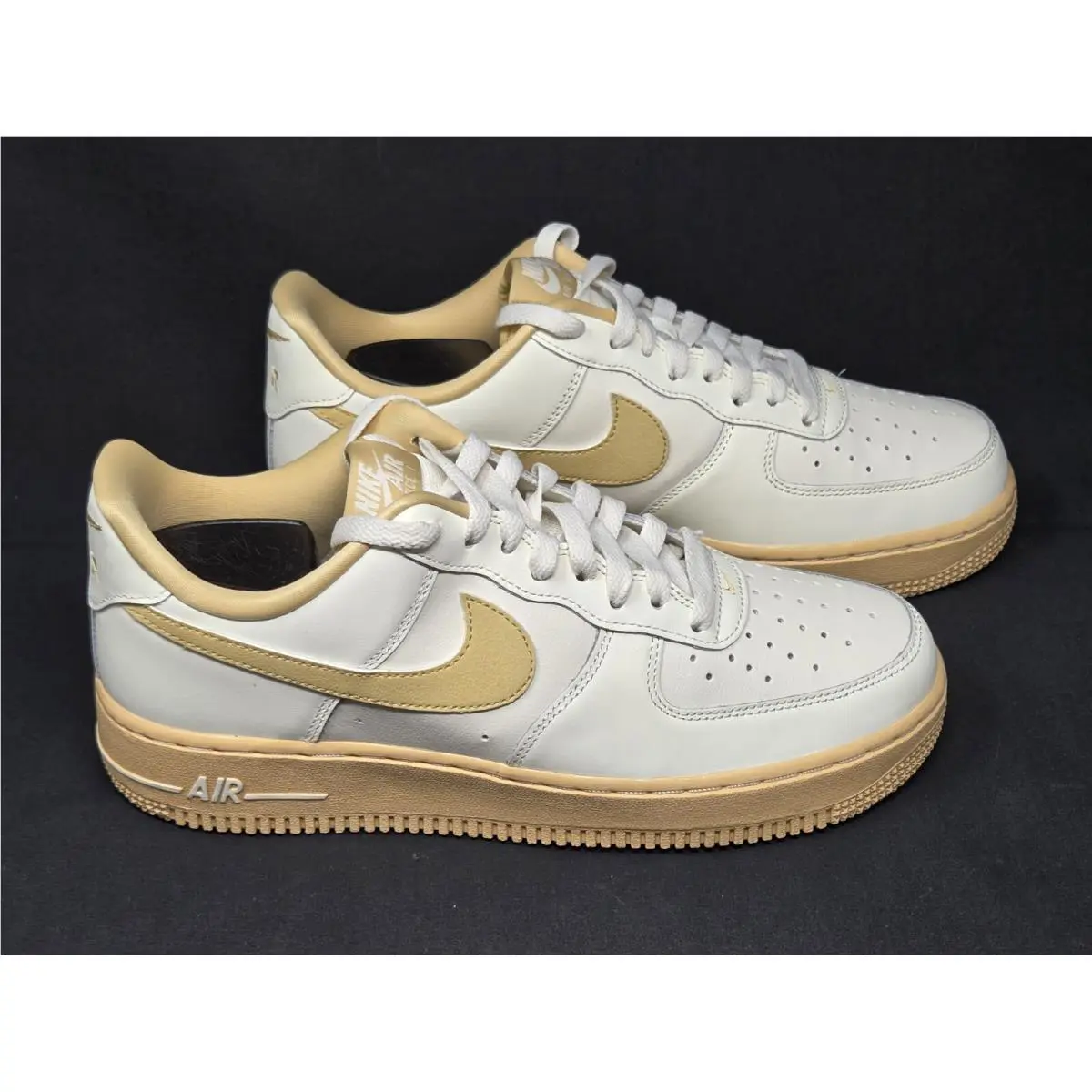 Nike shoes - Nike Air Force 1 - Air Force - FZ3597-133 - Beige 2