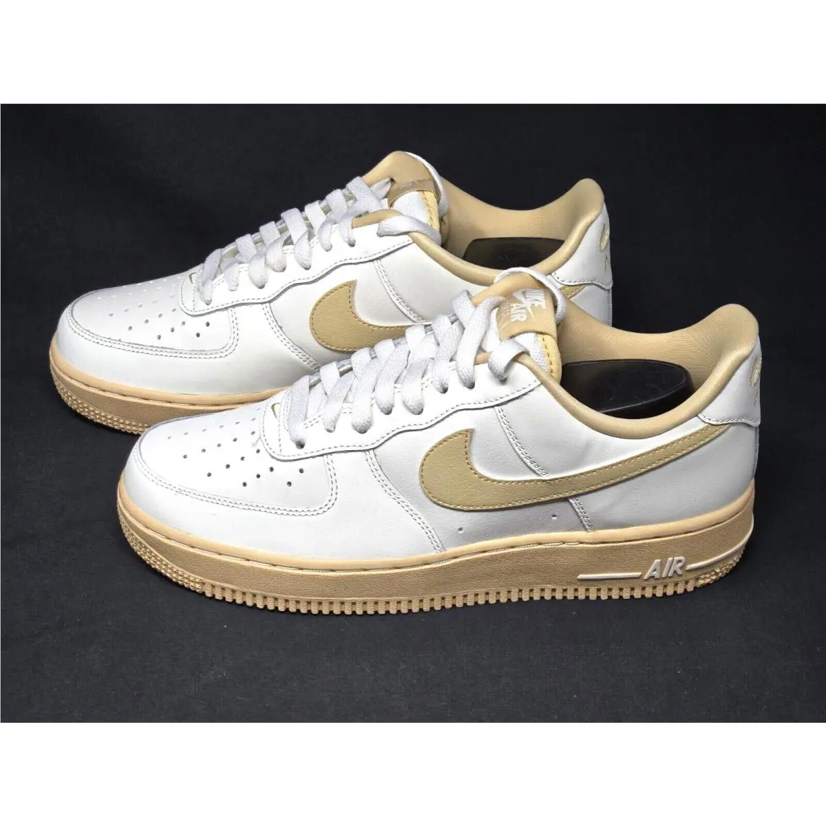 Nike shoes - Nike Air Force 1 - Air Force - FZ3597-133 - Beige 9