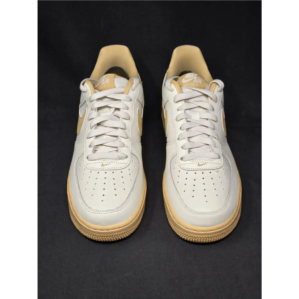Nike shoes - Nike Air Force 1 - Air Force - FZ3597-133 - Beige 11