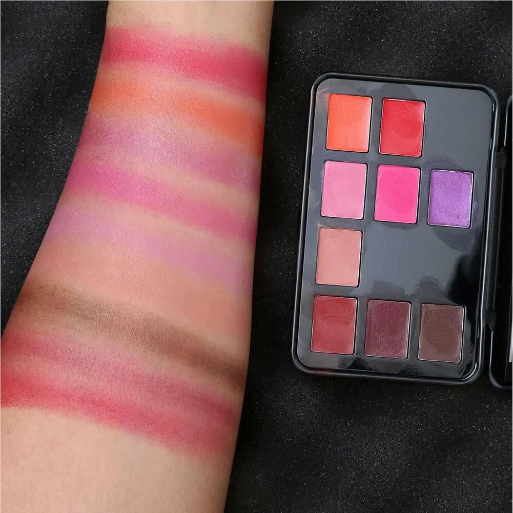 LE Mac Moschino Designer Jeremy Scott Lip Eye Cheek Palette Your Pick lo fi FUTURE EMOTIONS Lip by MAC Cosmetics