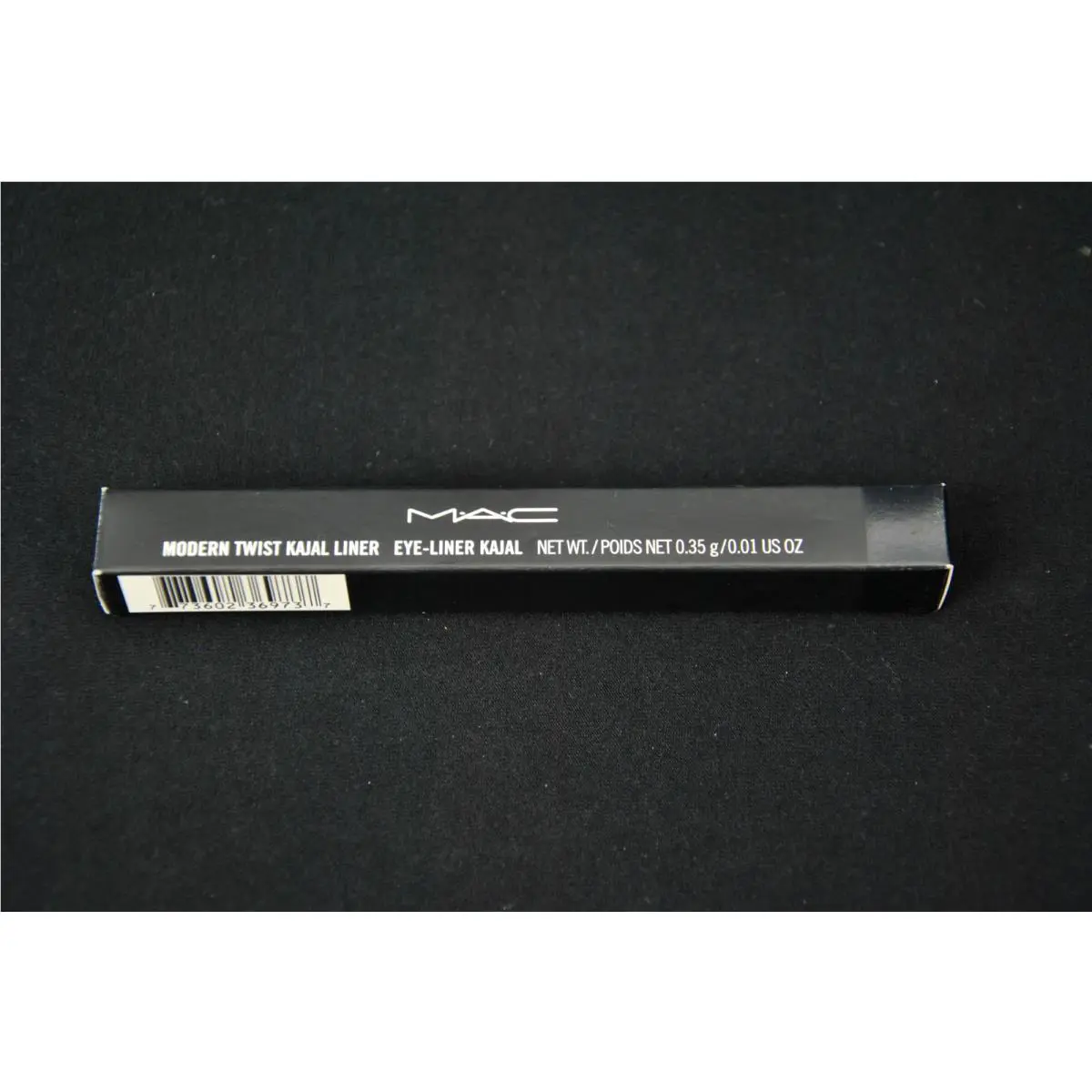 Mac Studio Modern Twist Kajal Eye Liner Squid Make Up 11025S