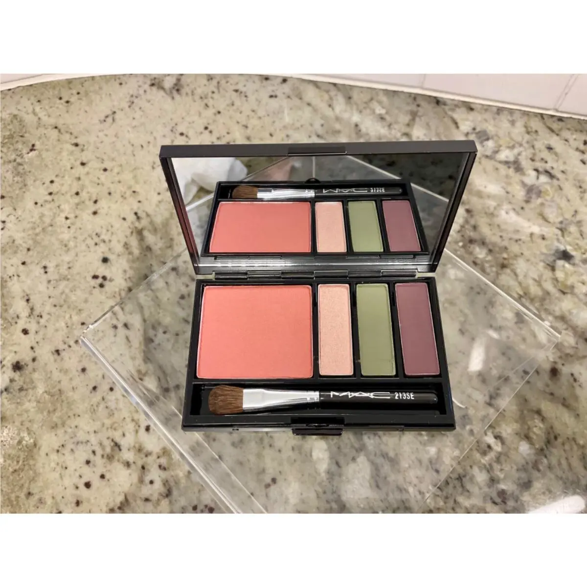 Mac s Face Palette X4 Limited Edition