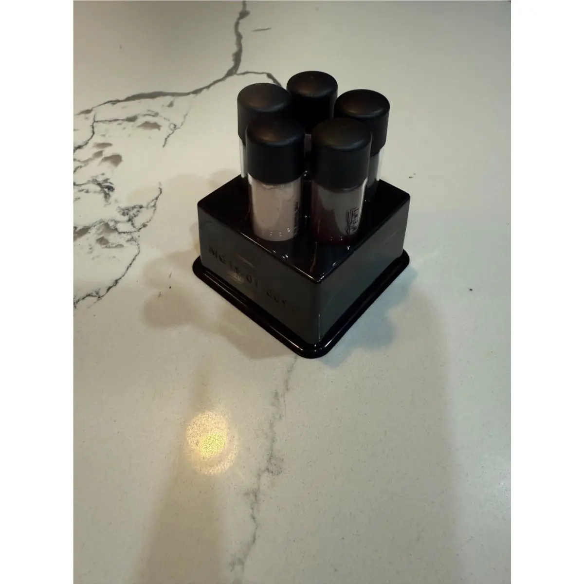 Mac Set of 5 Pigments