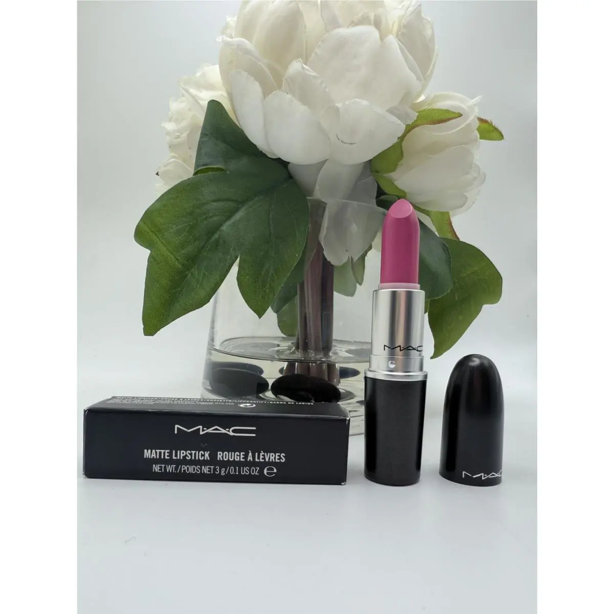 Mac Matte Lipstick Silly Full Size 0.1 Oz