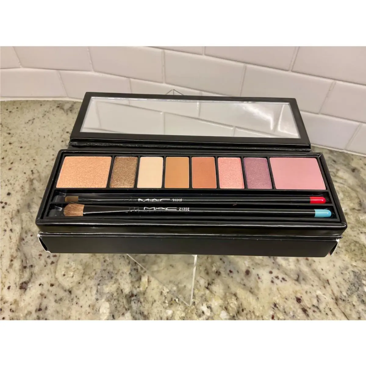 Mac For Elie Saab Face Palette Limited Edition Rare