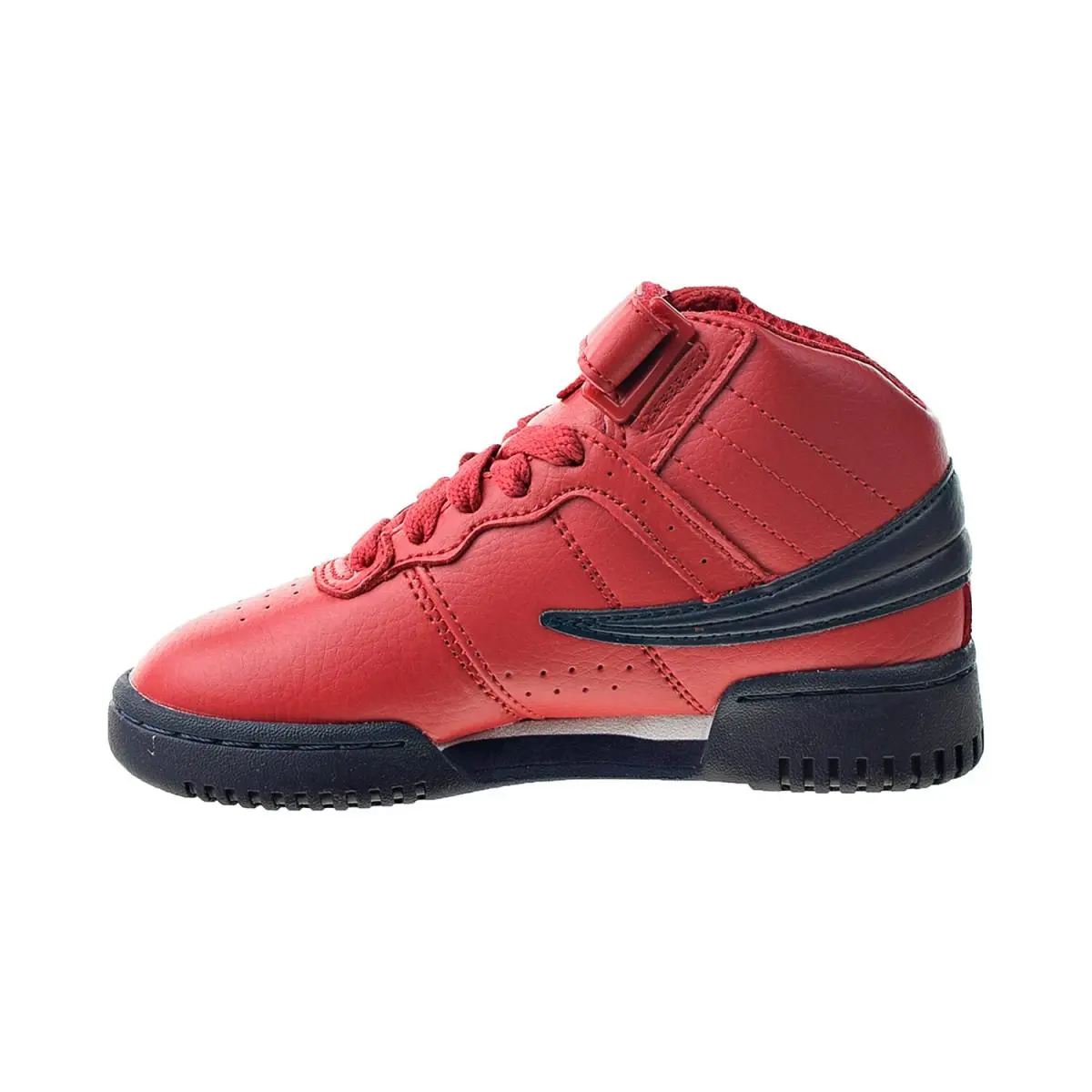 Fila shoes - Red-Navy-White 2