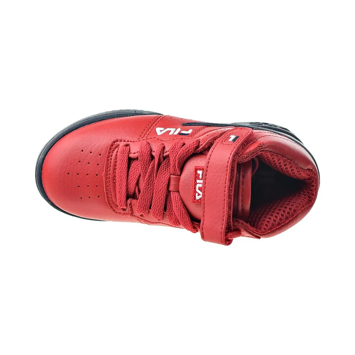 Fila shoes - Red-Navy-White 9