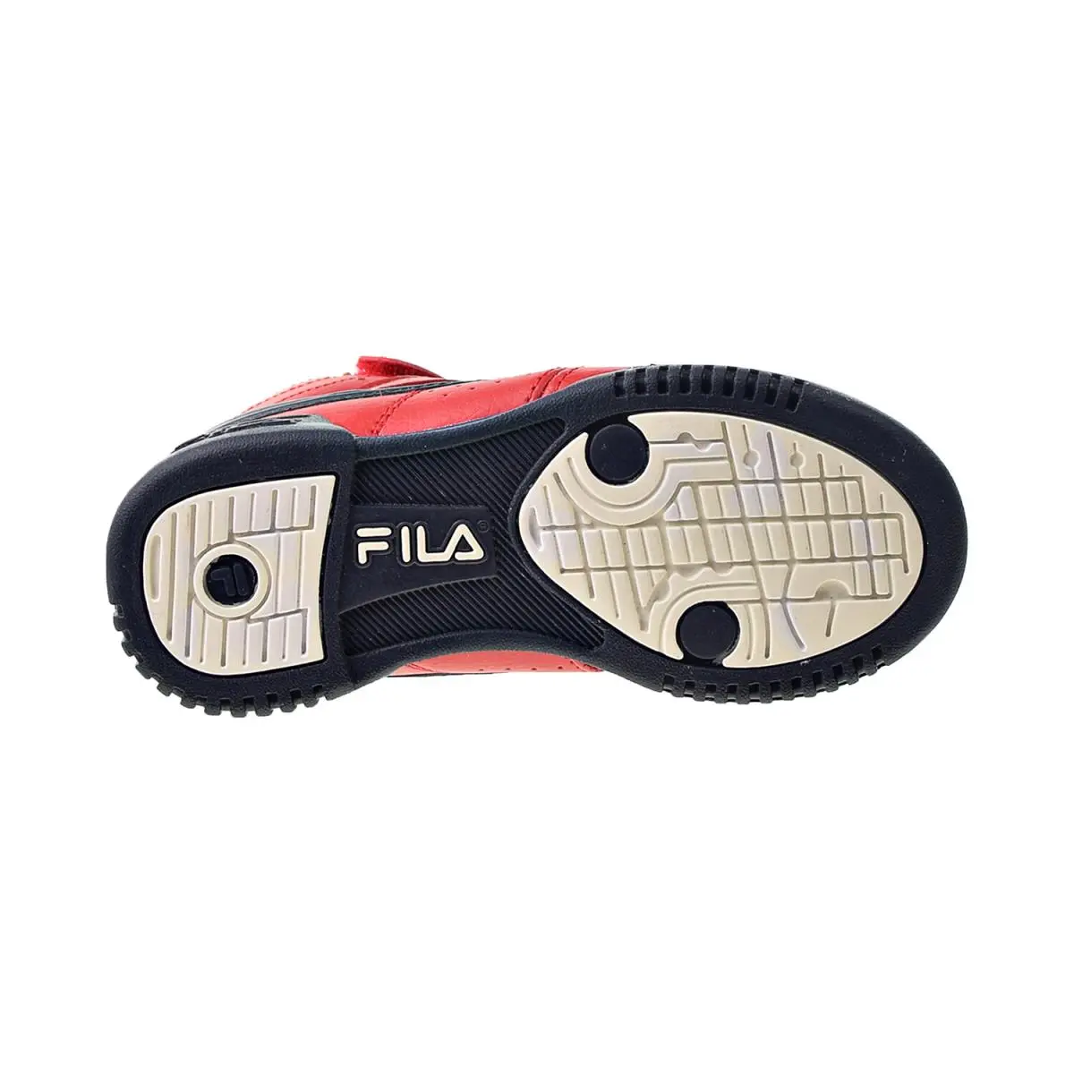 Fila shoes - Red-Navy-White 10