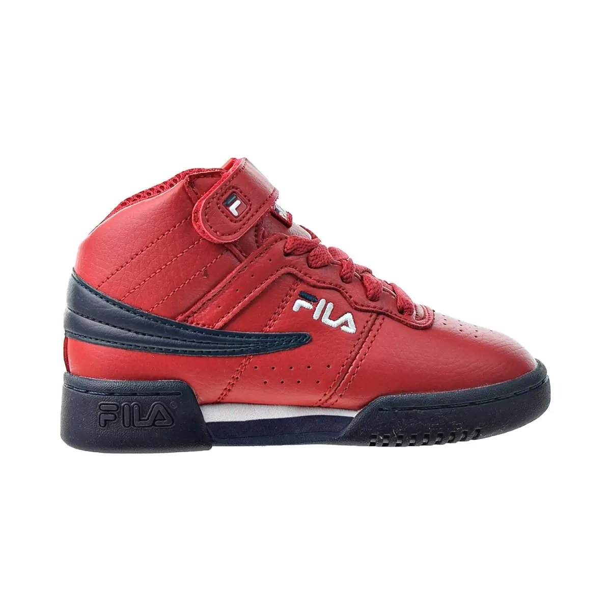 Fila shoes - Red-Navy-White 5
