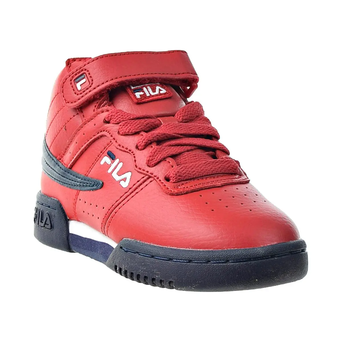 Fila shoes - Red-Navy-White 6