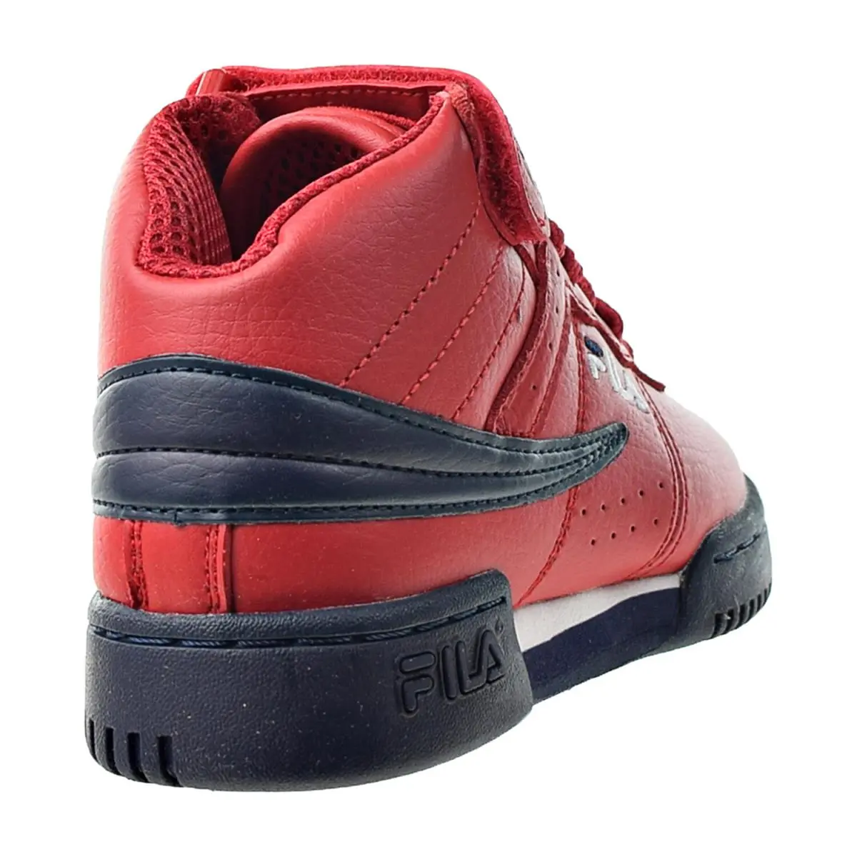 Fila shoes - Red-Navy-White 7