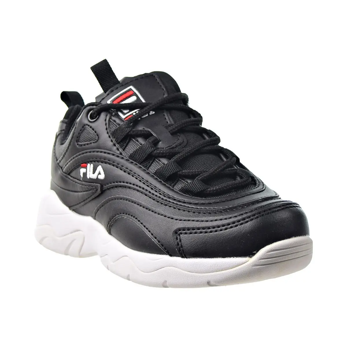 Fila shoes - Black-White 0