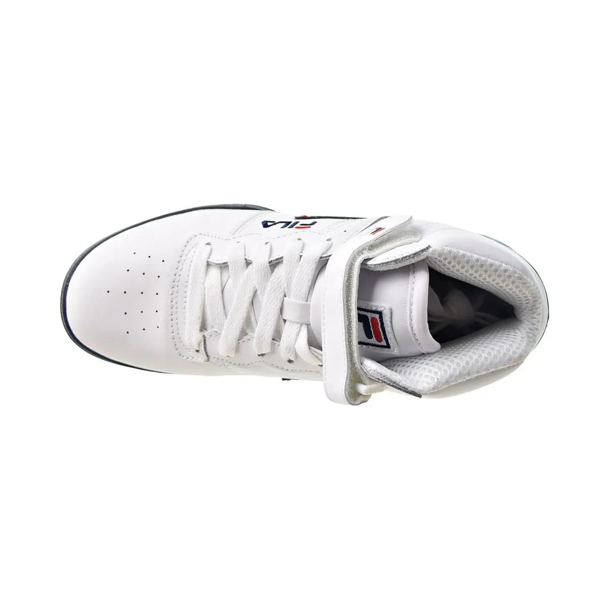 Fila shoes - White-Navy-Red 9