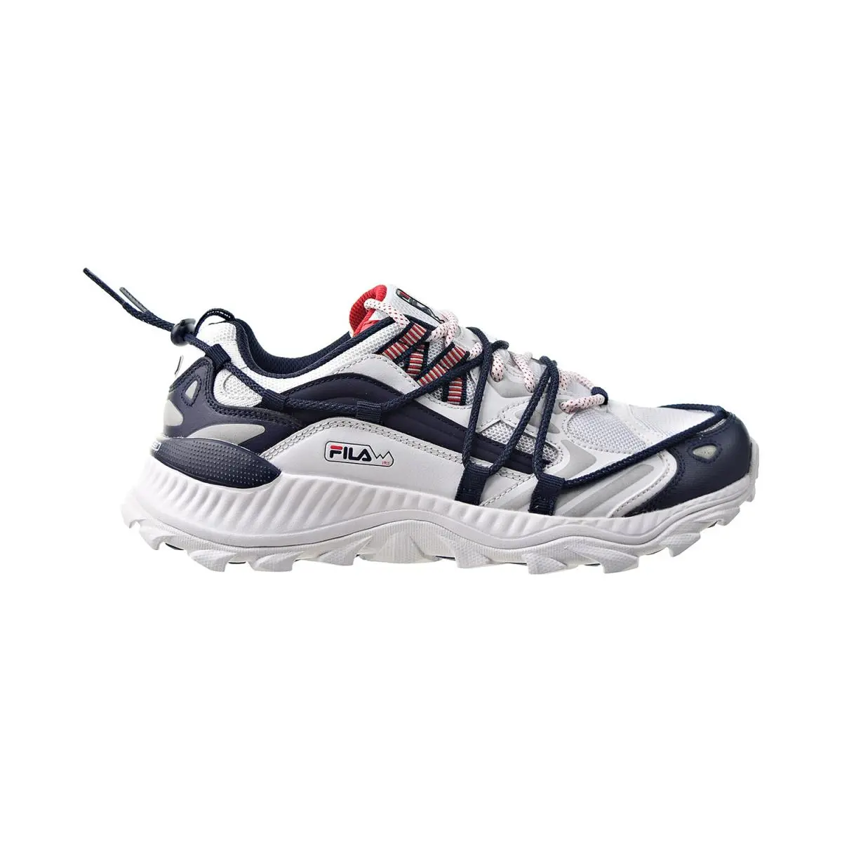 Fila Expeditioner Men`s Shoes White-navy-red 1RM01214-125