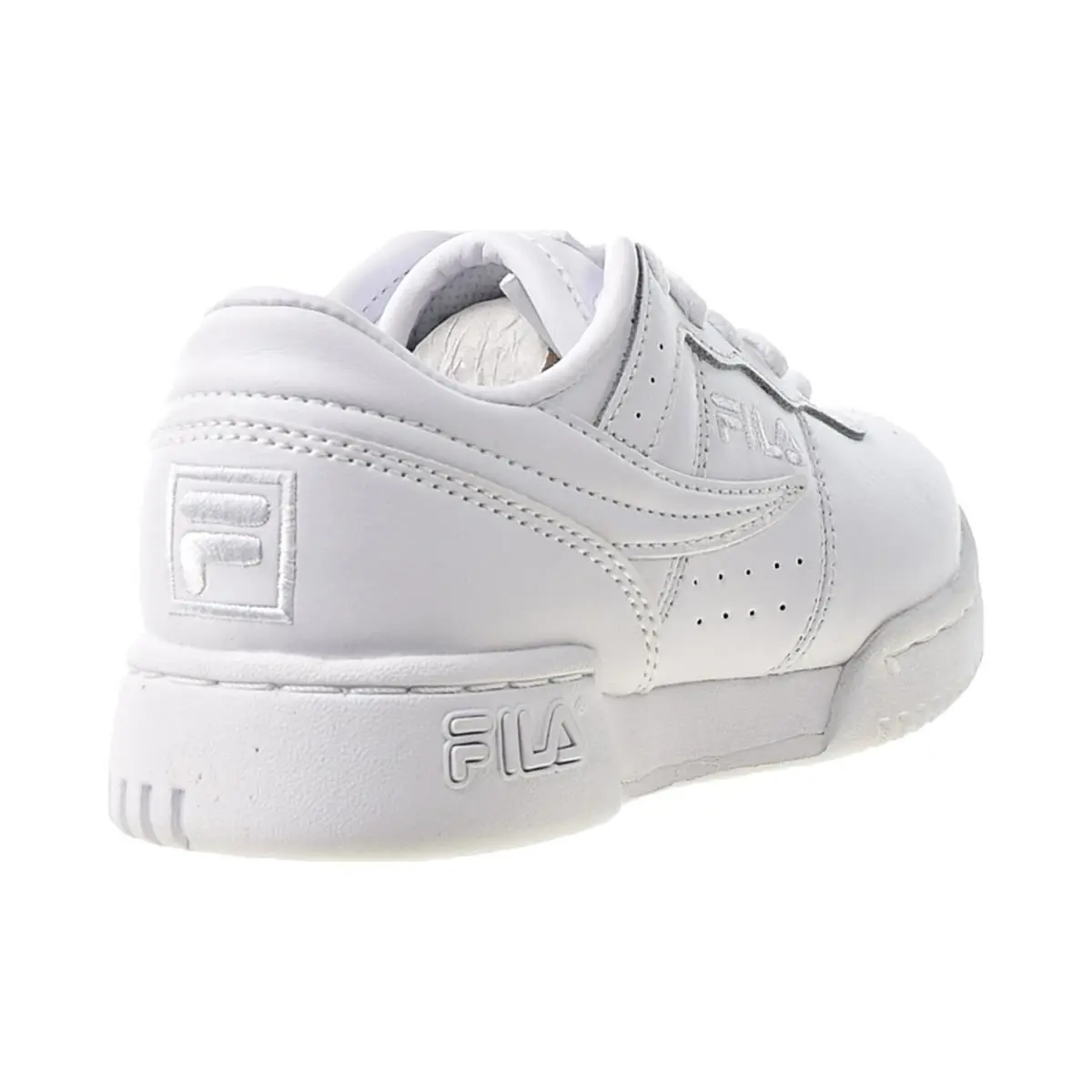 Fila shoes - White-White 1