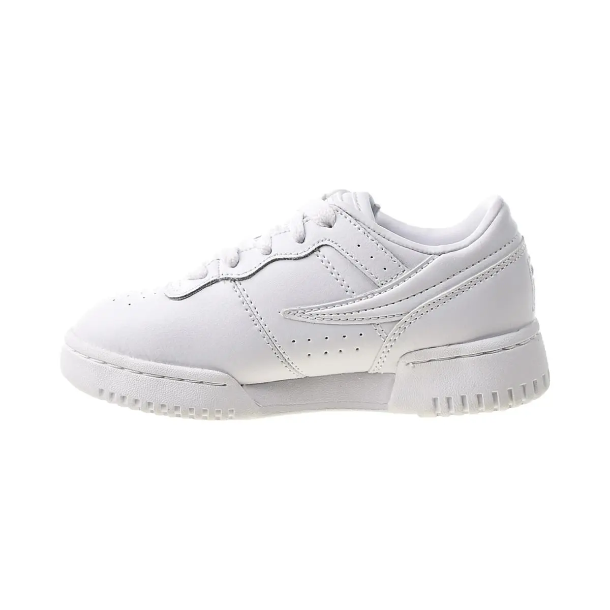 Fila shoes - White-White 8