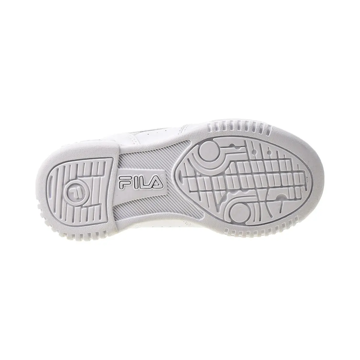 Fila shoes - White-White 10