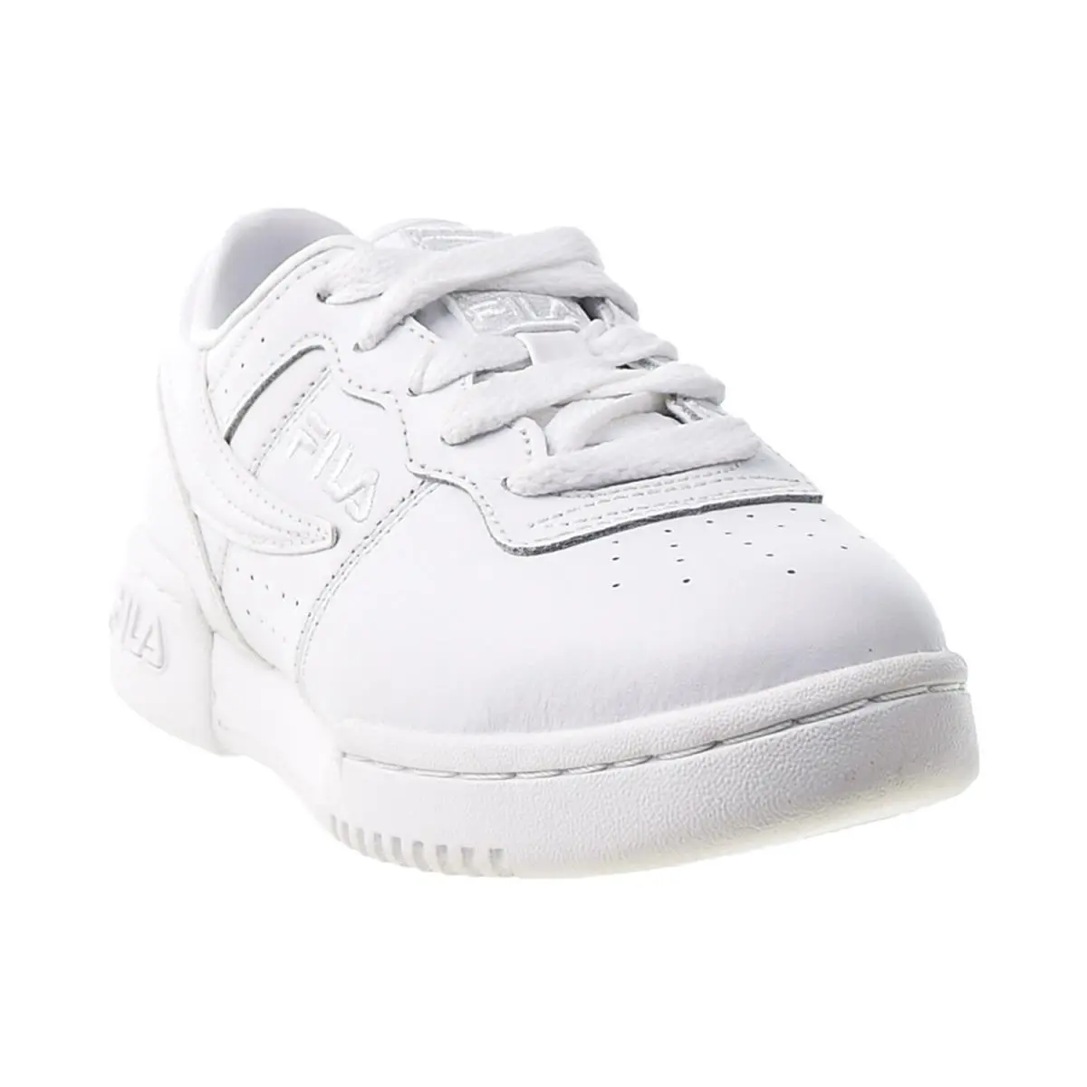 Fila shoes - White-White 6