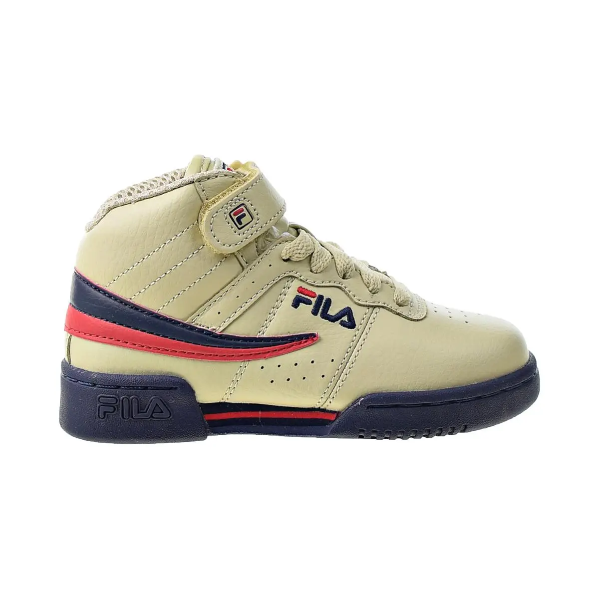 Fila F-13 Kids` Shoes Cream-navy-red 3VF80117-275