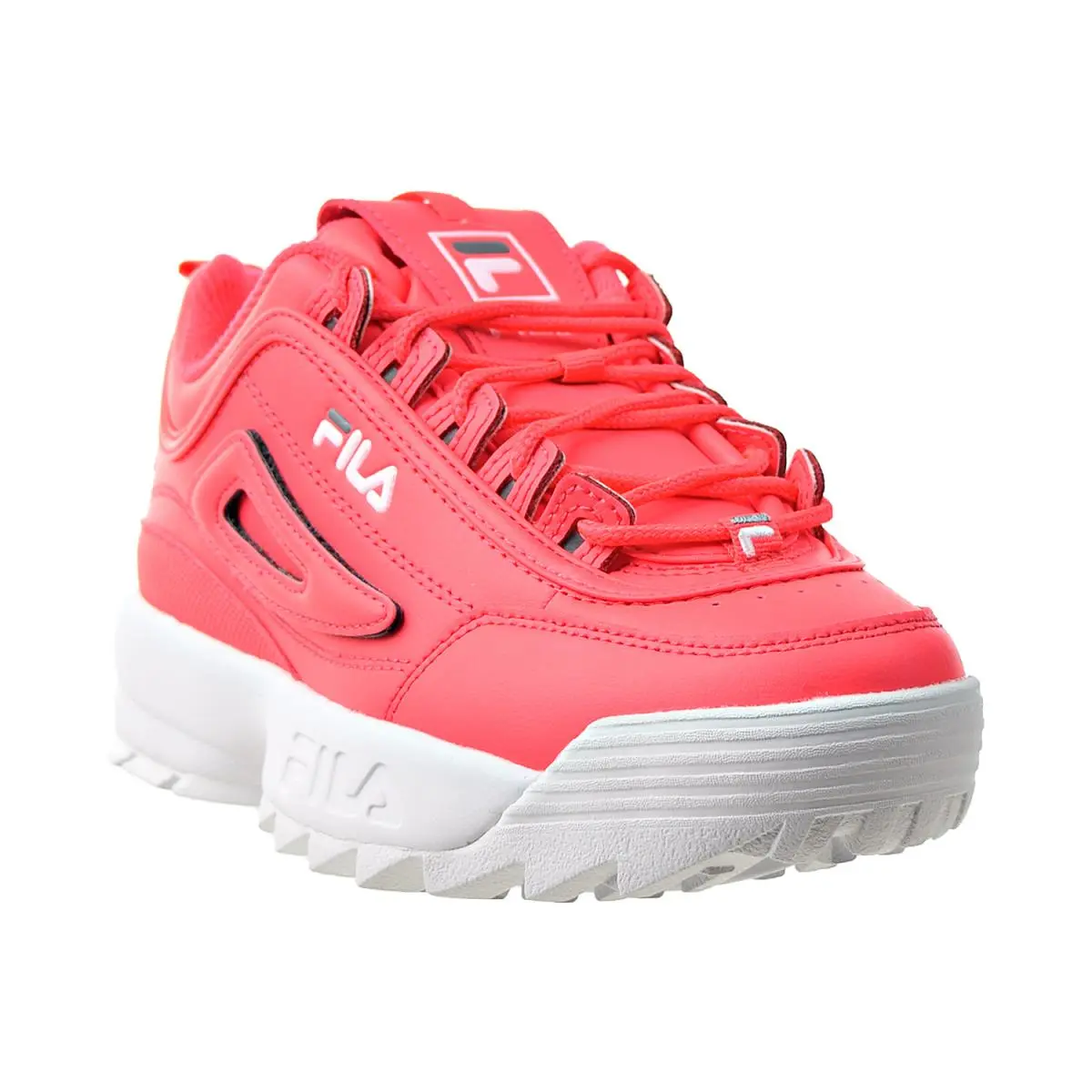 Fila shoes - Pink-White 0