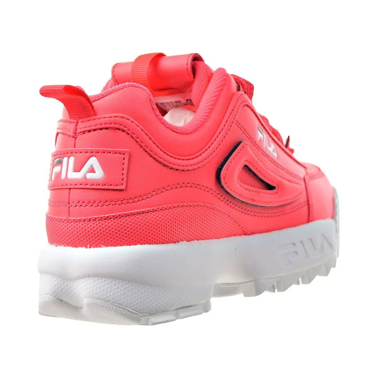 Fila shoes - Pink-White 1