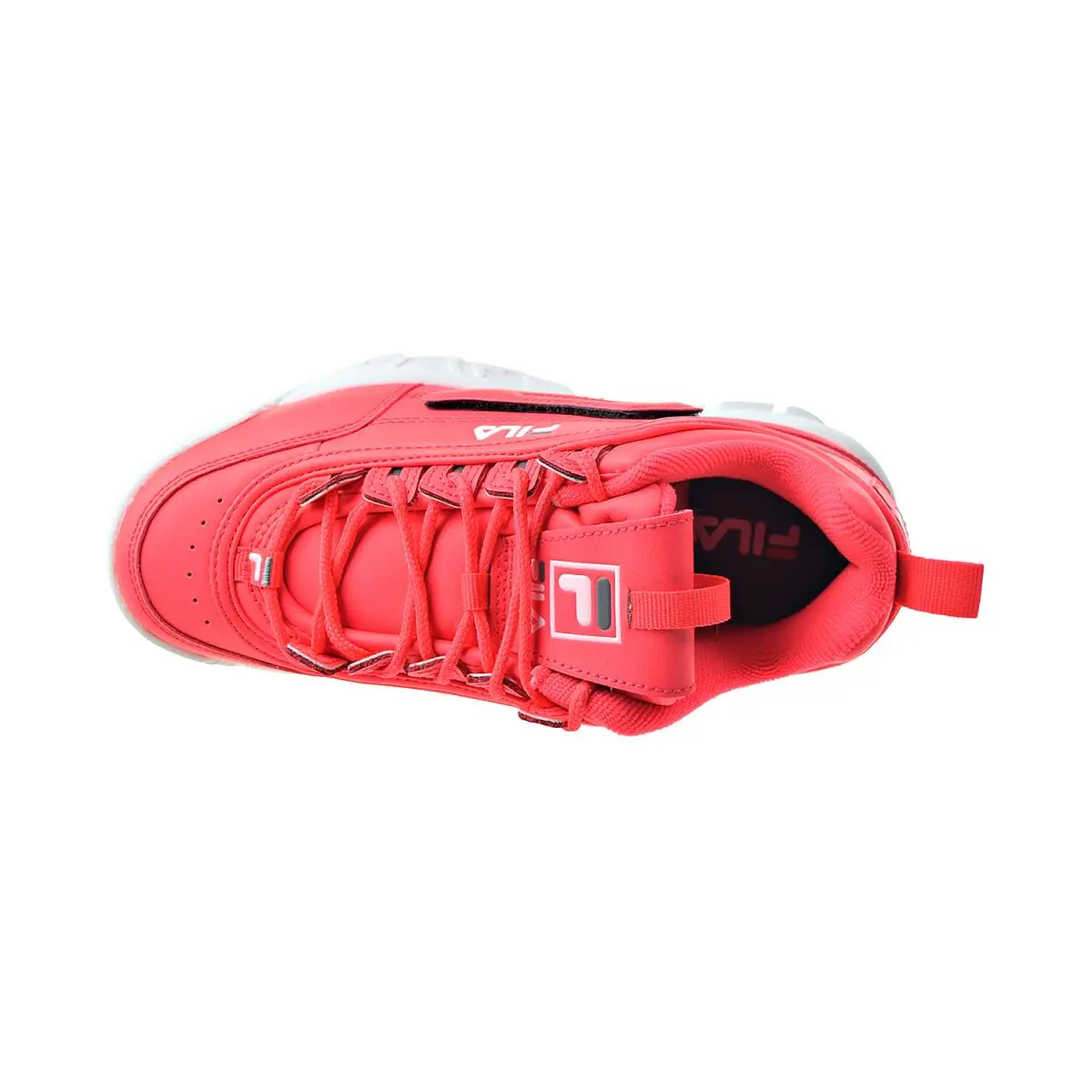 Fila shoes - Pink-White 3