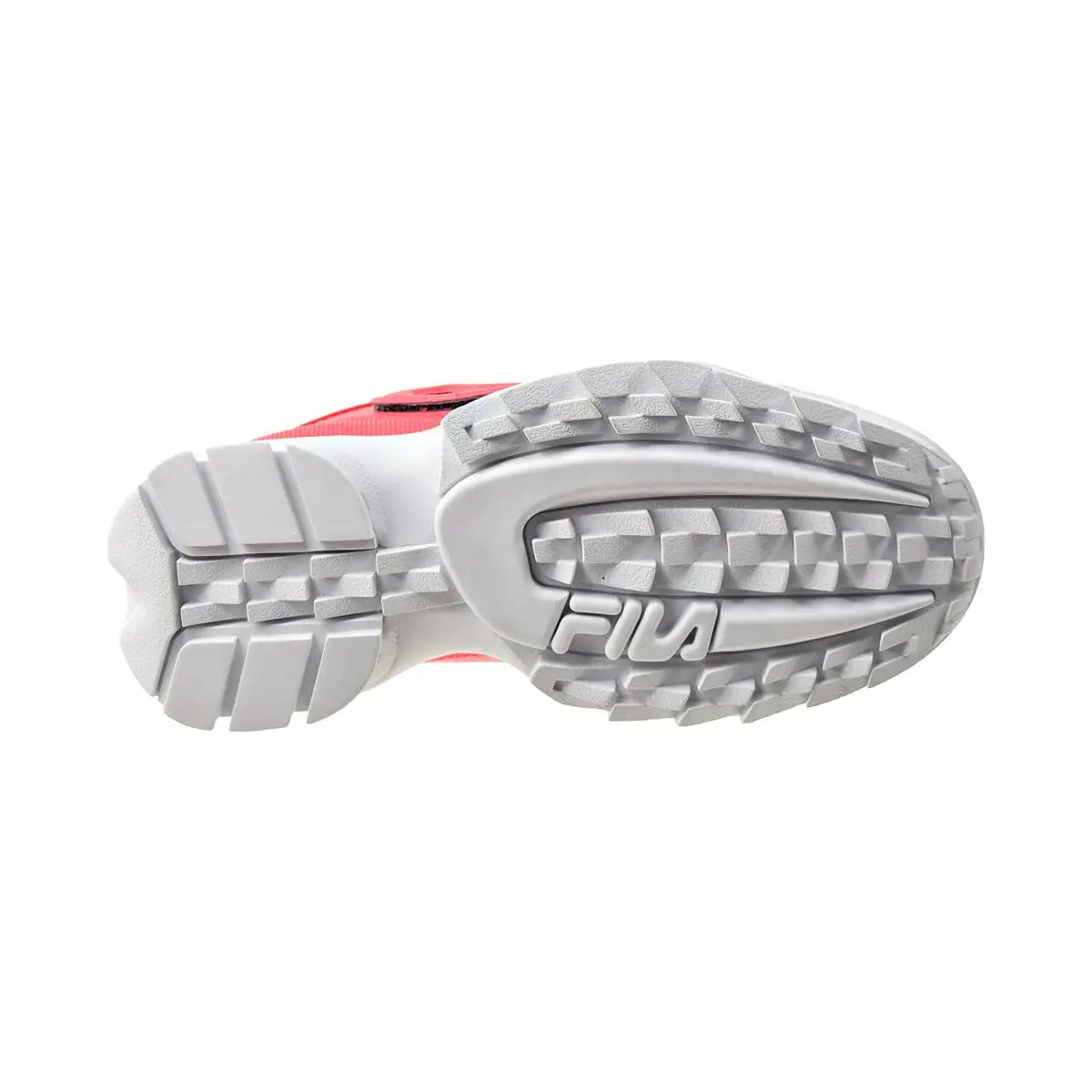 Fila shoes - Pink-White 4
