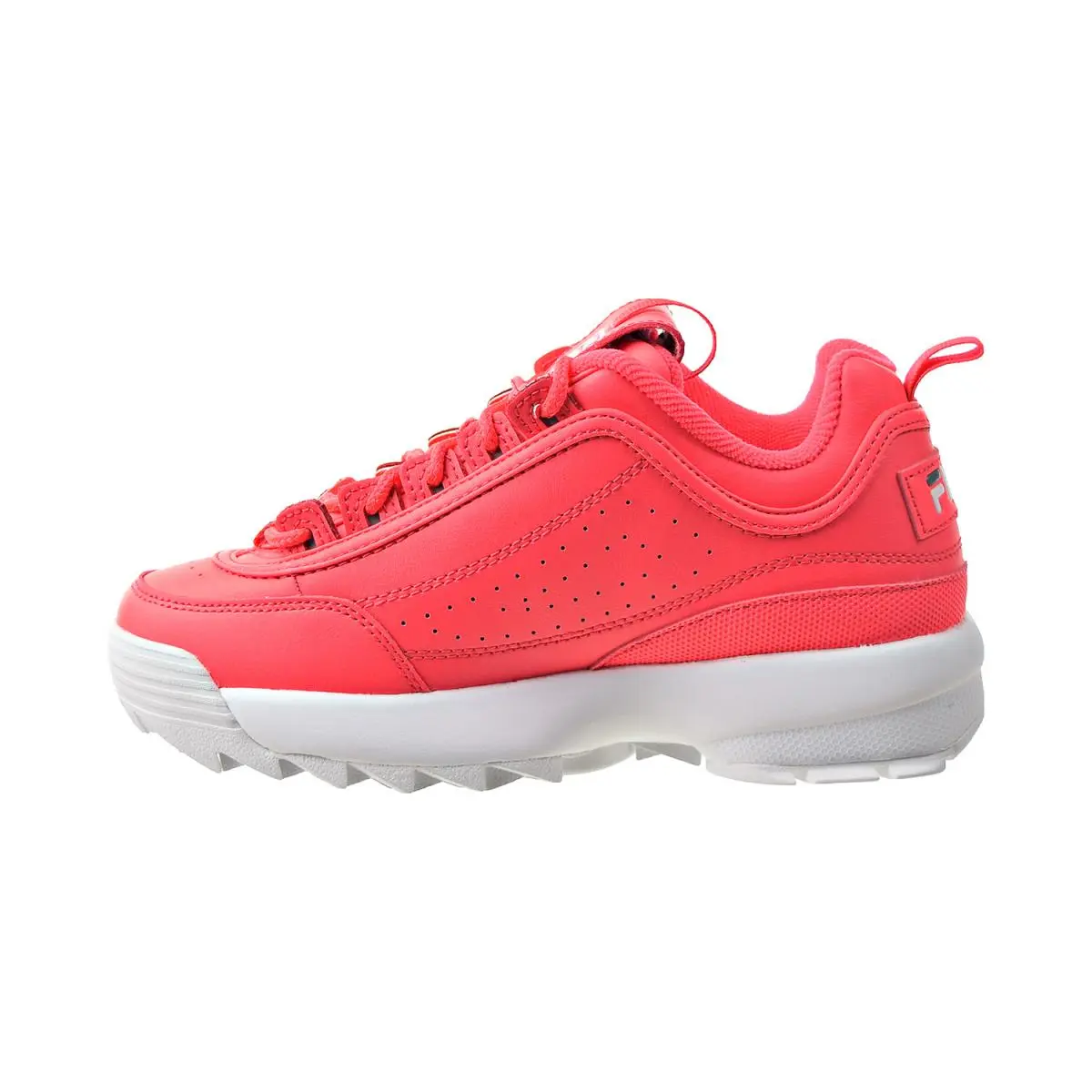 Fila shoes - Pink-White 8