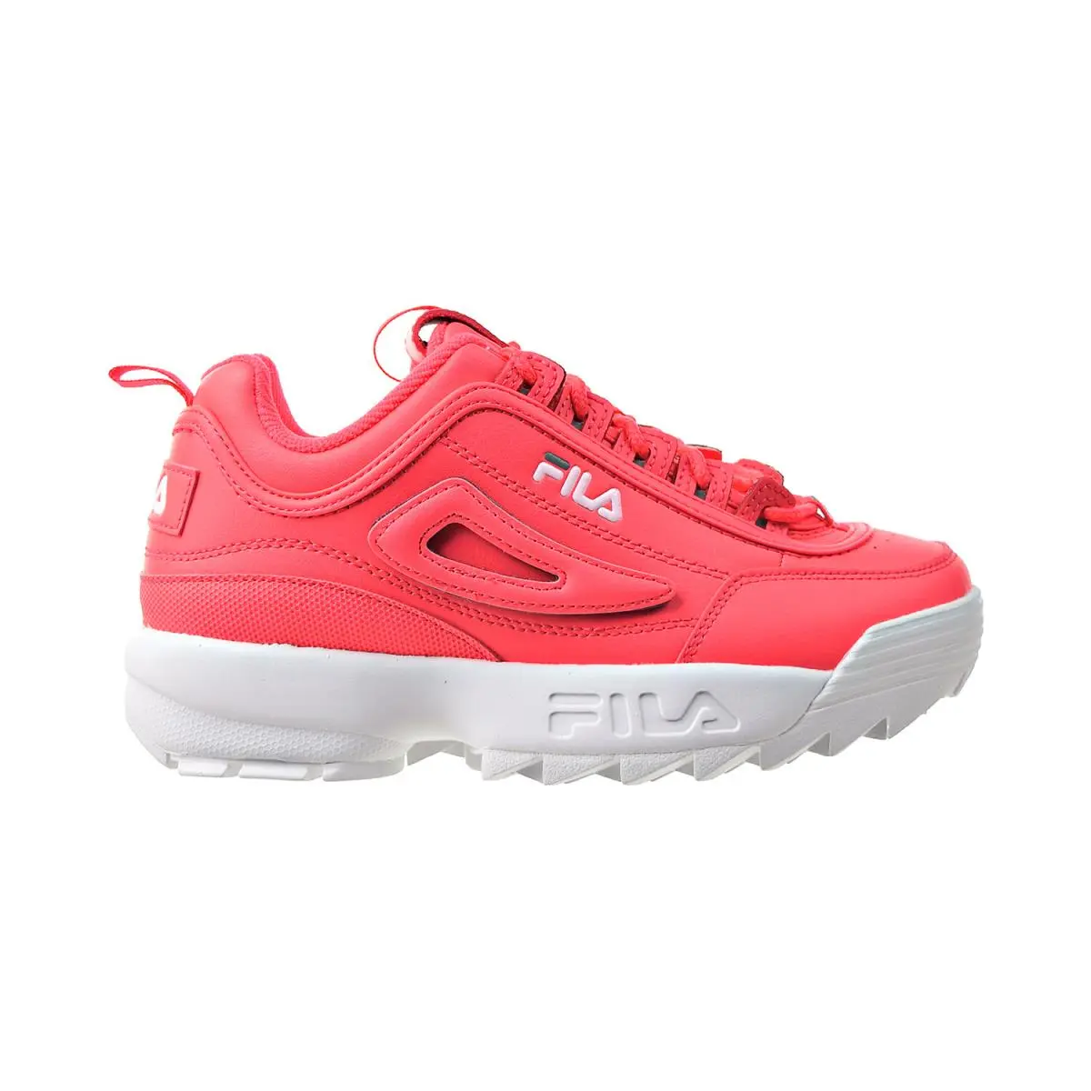 Fila shoes - Pink-White 5