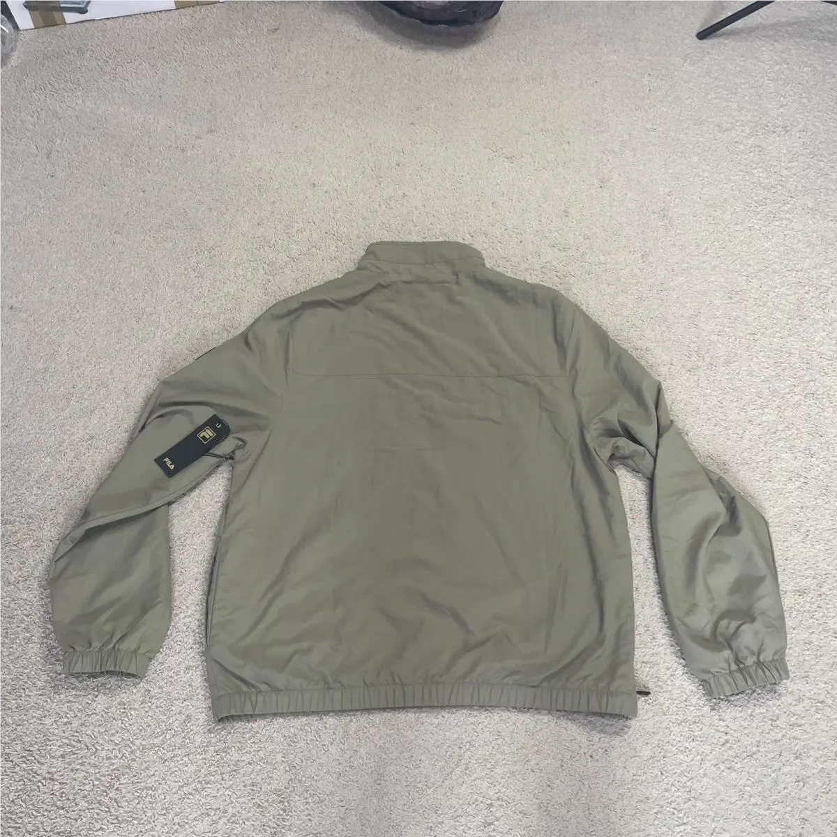Fila clothing - Olive Green 8