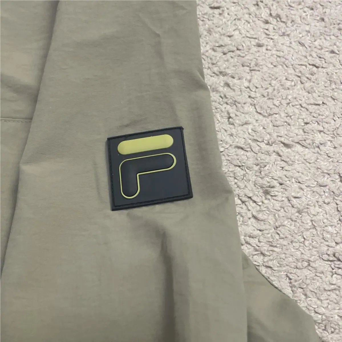Fila clothing - Olive Green 0