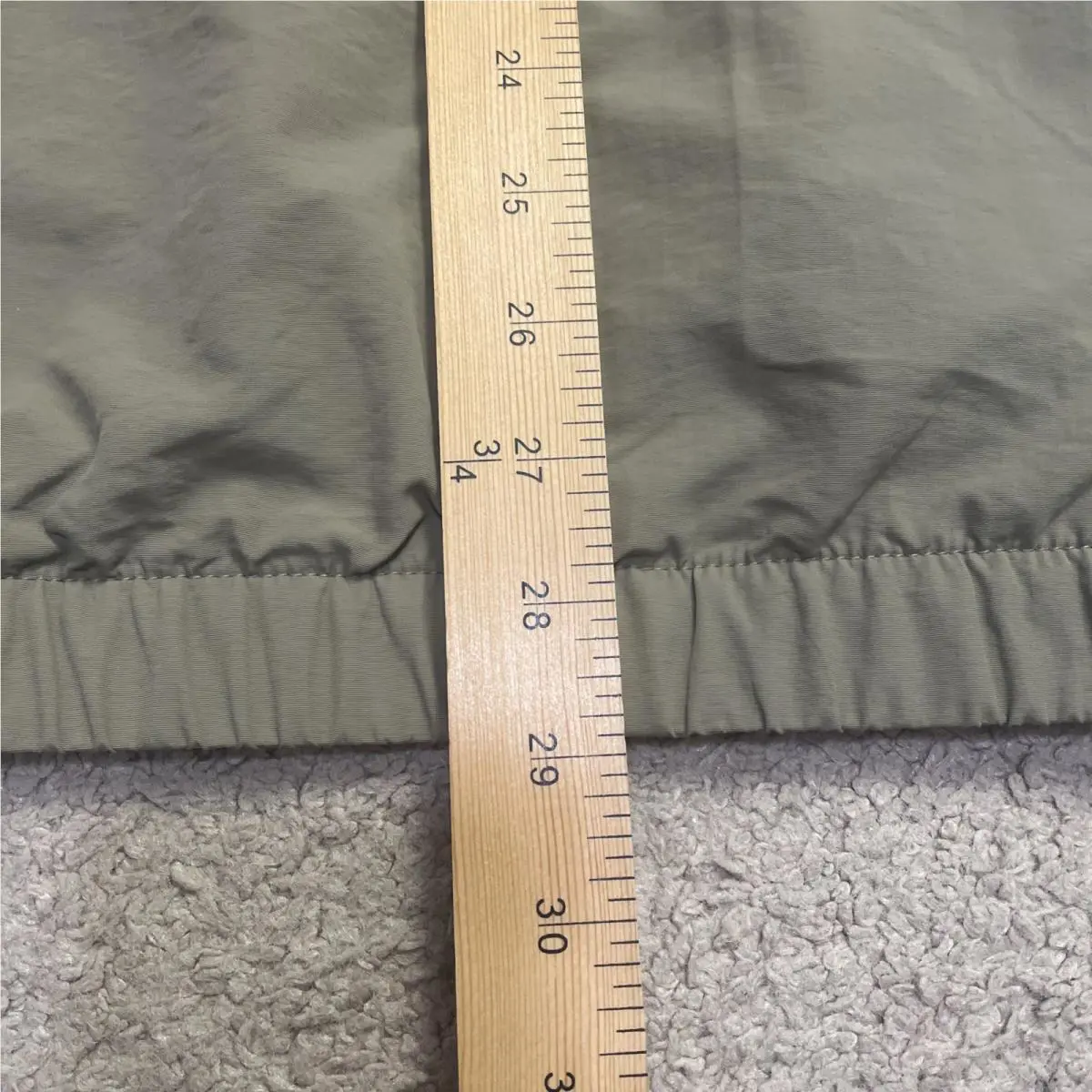 Fila clothing - Olive Green 4
