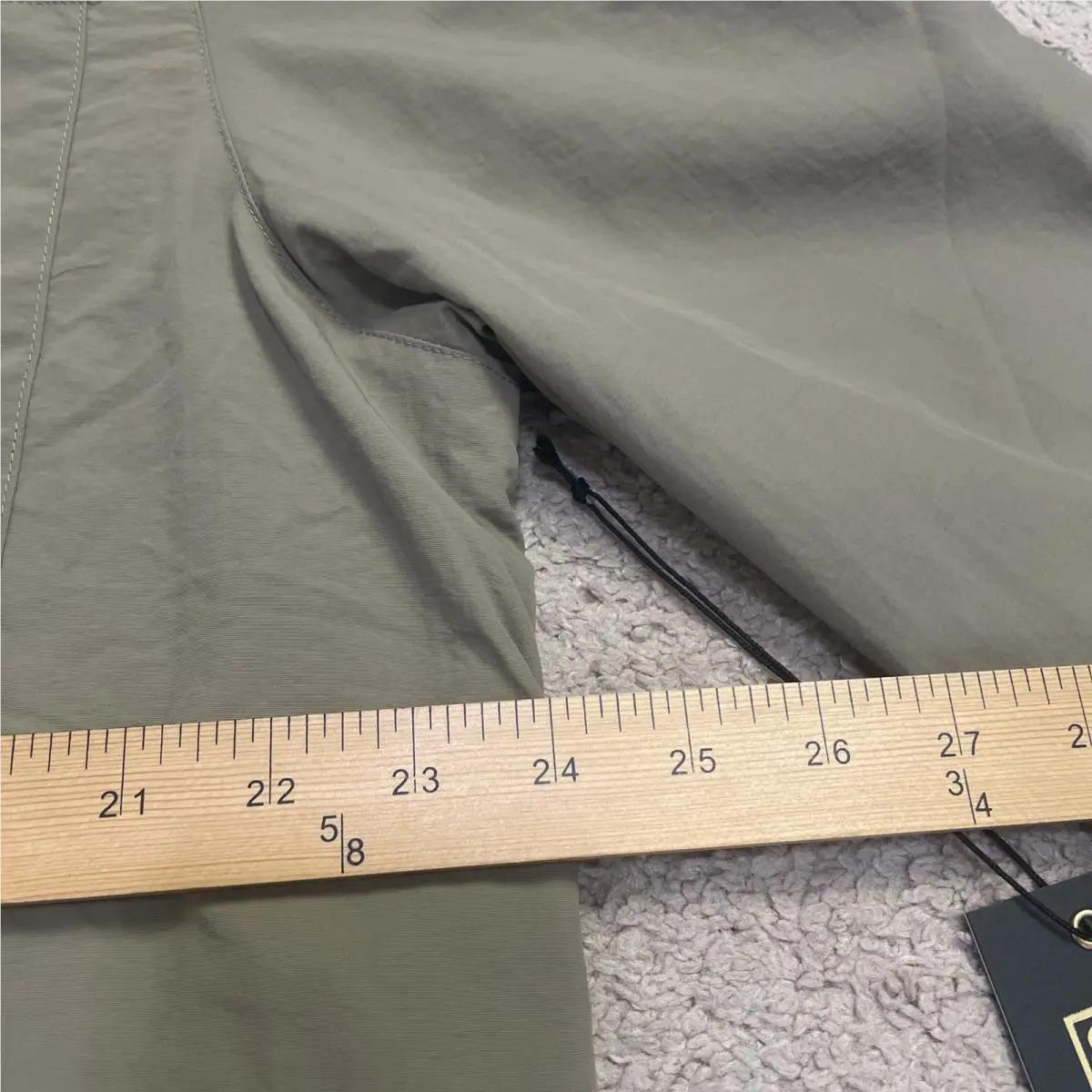Fila clothing - Olive Green 5