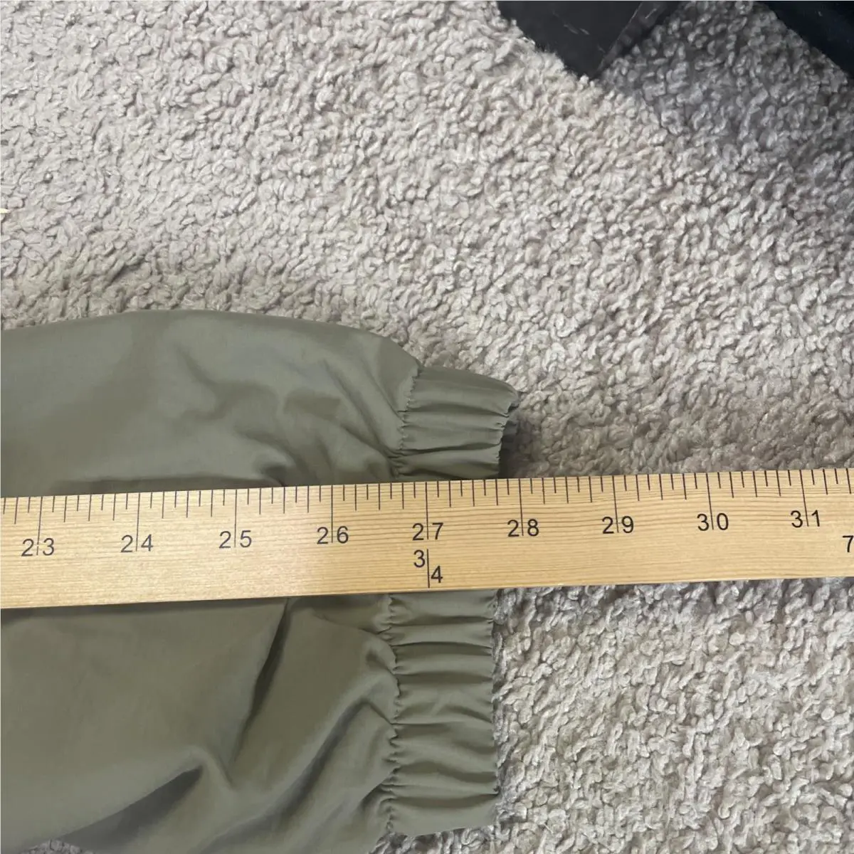 Fila clothing - Olive Green 6