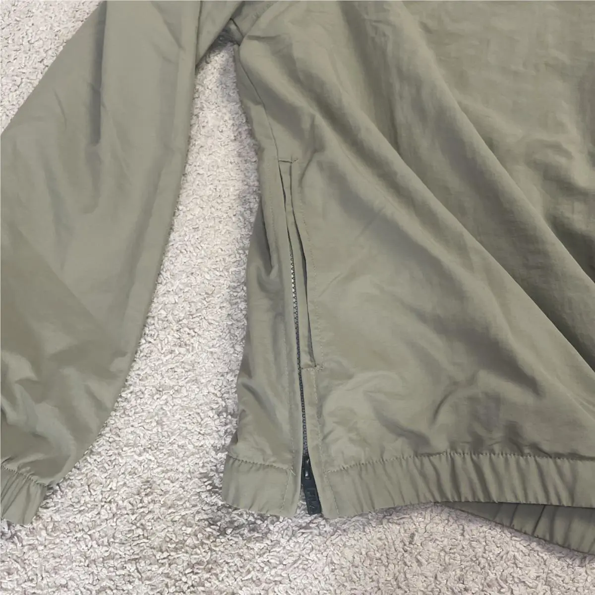 Fila clothing - Olive Green 7