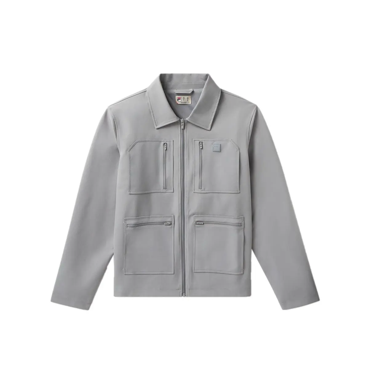 Fila clothing - LM43E979 - LM43E979 - Gray 1