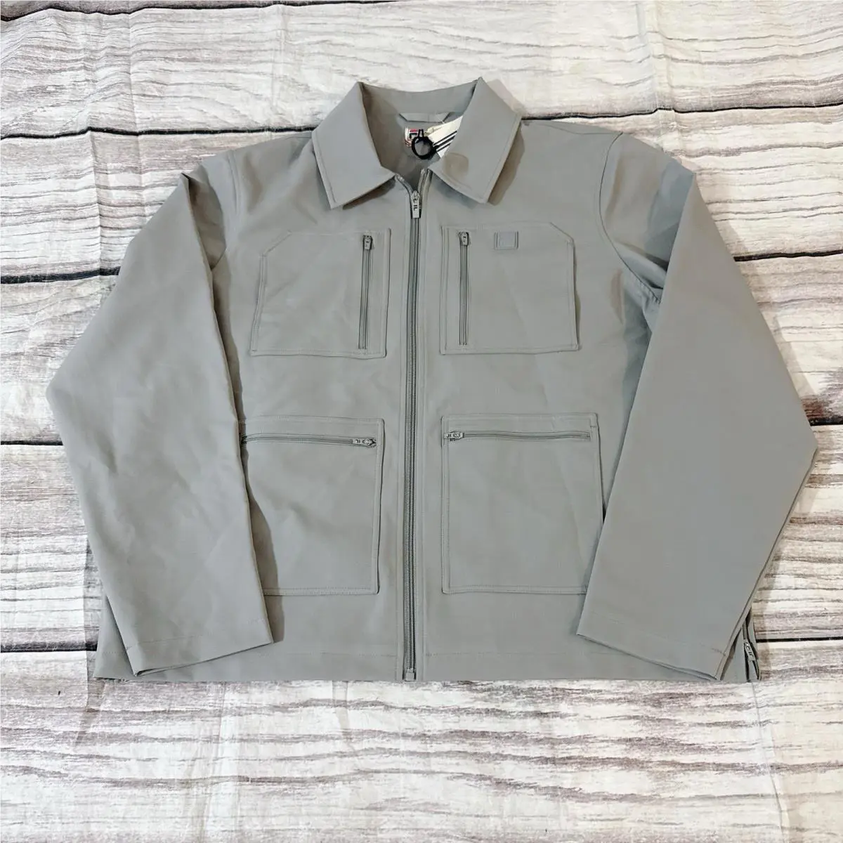 Fila clothing - LM43E979 - LM43E979 - Gray 3