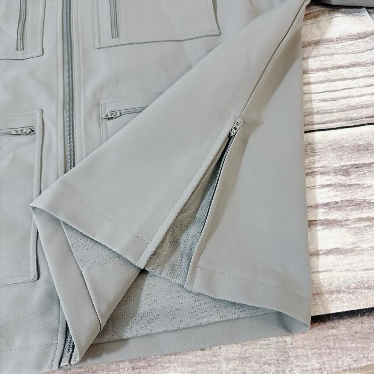 Fila clothing - LM43E979 - LM43E979 - Gray 10