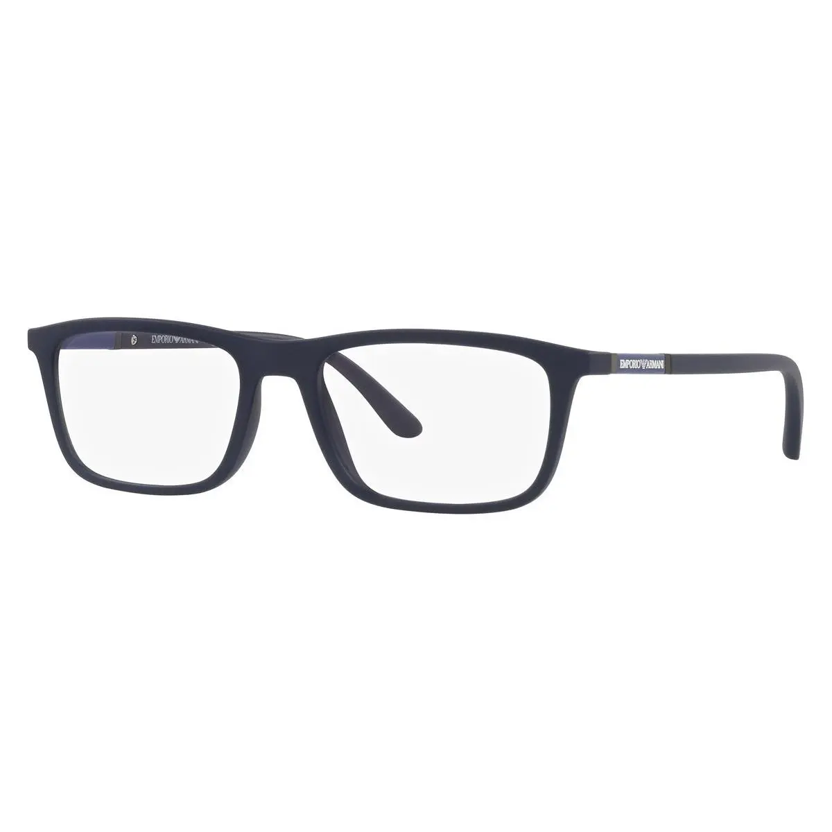 New-emporio Armani Men`s Sunglasses EA4160 50881W Matte Blue 55mm