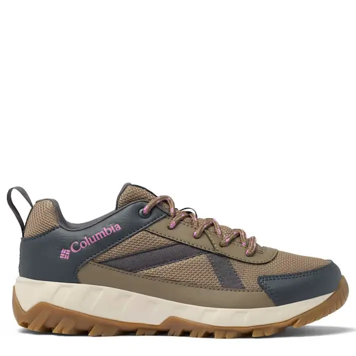 Columbia shoes - Columbia CASTBACK - CASTBACK - Brown 0