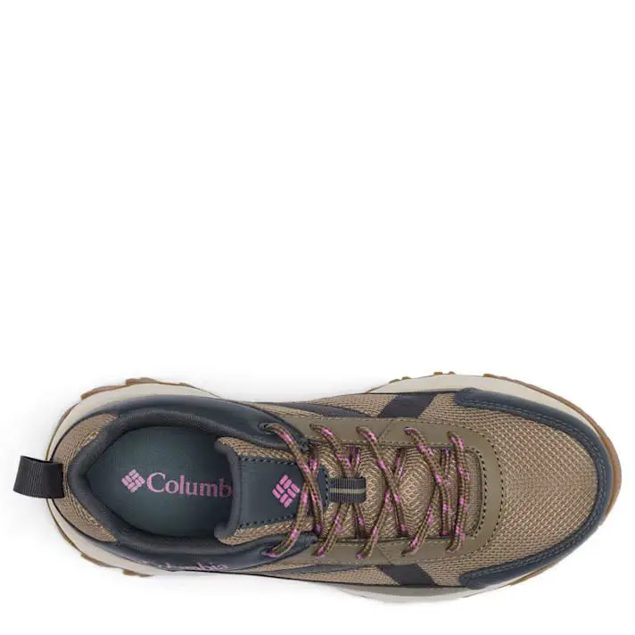 Columbia shoes - Columbia CASTBACK - CASTBACK - Brown 4