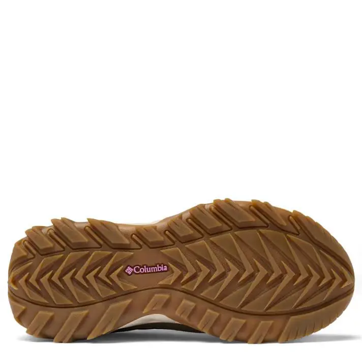 Columbia shoes - Columbia CASTBACK - CASTBACK - Brown 5