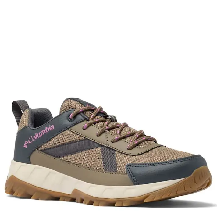Columbia shoes - Columbia CASTBACK - CASTBACK - Brown 6