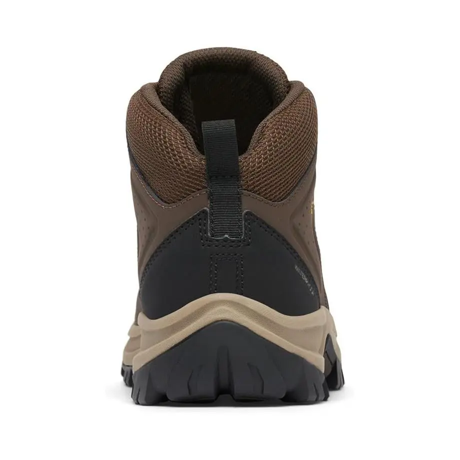 Columbia shoes - Cordovan 4